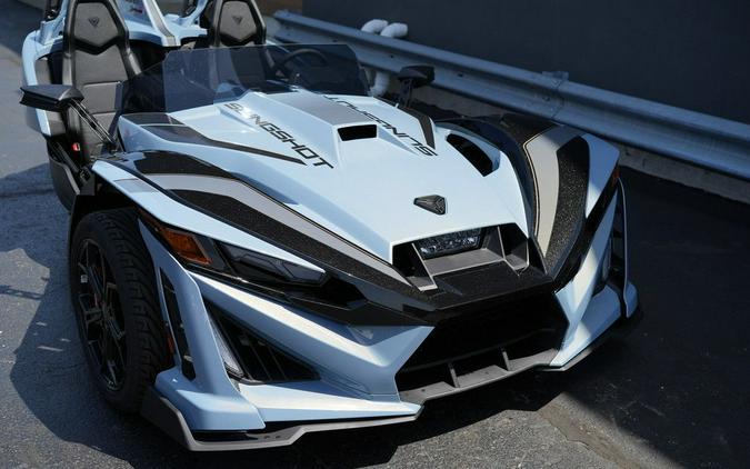 2026 Polaris Slingshot Signature Edition Manual