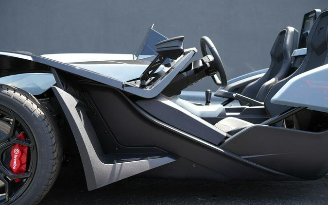 2026 Polaris Slingshot Signature Edition Manual