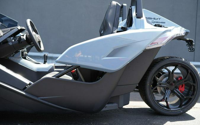 2026 Polaris Slingshot Signature Edition Manual