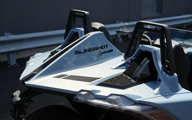 2026 Polaris Slingshot Signature Edition Manual