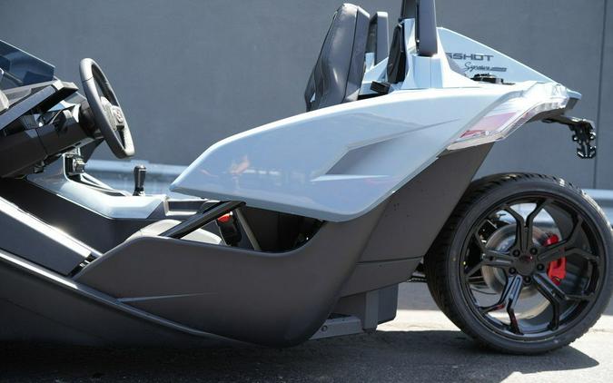 2026 Polaris Slingshot Signature Edition Manual