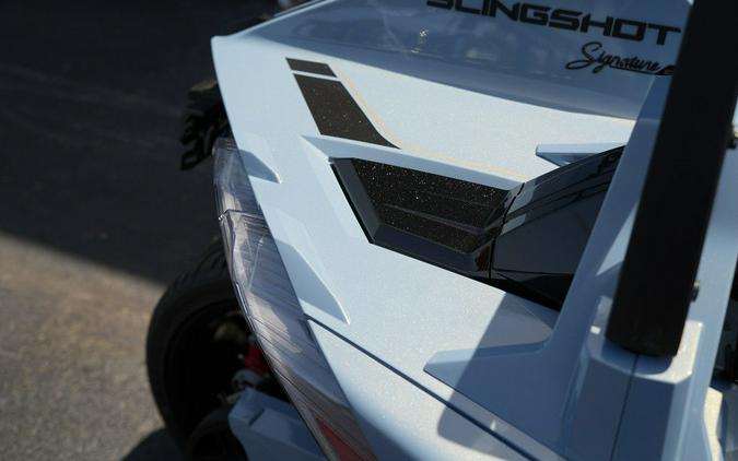2026 Polaris Slingshot Signature Edition Manual