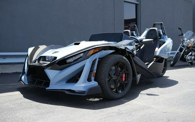 2026 Polaris Slingshot Signature Edition Manual