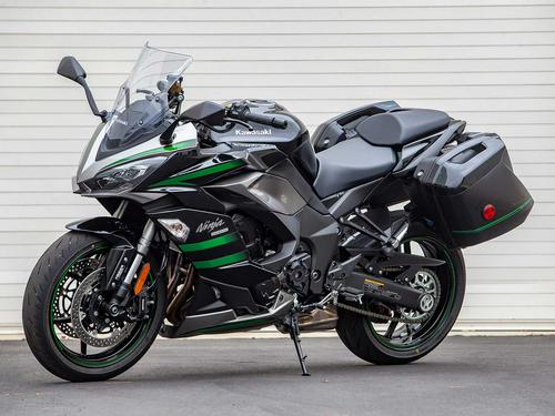 2020 Kawasaki Ninja 1000SX MC Commute Review Photo Gallery