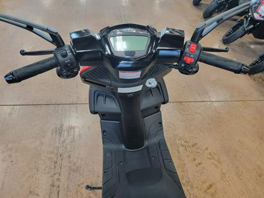 2022 Genuine Scooters Rattler 200i