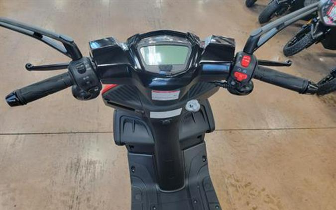 2022 Genuine Scooters Rattler 200i