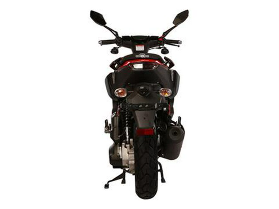 2022 Genuine Scooters Rattler 200i