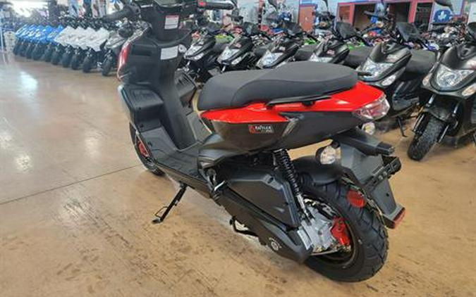 2022 Genuine Scooters Rattler 200i