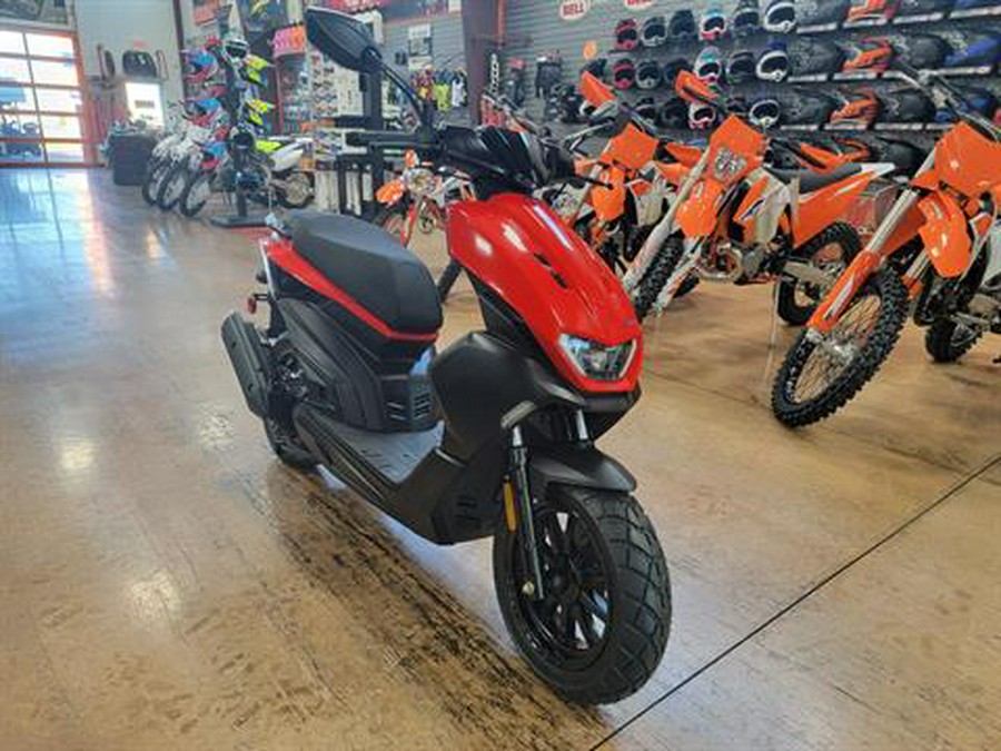 2022 Genuine Scooters Rattler 200i