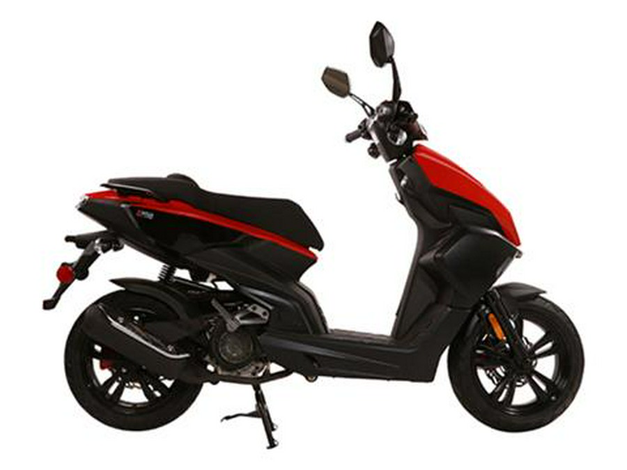 2022 Genuine Scooters Rattler 200i