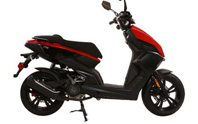 2022 Genuine Scooters Rattler 200i