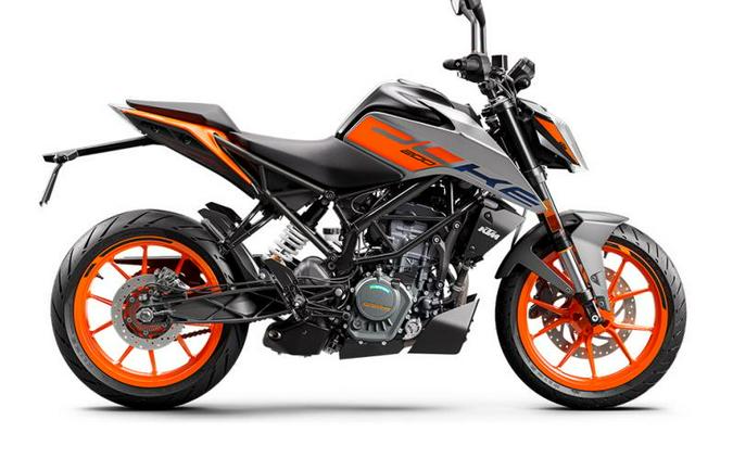 2023 KTM 200 Duke