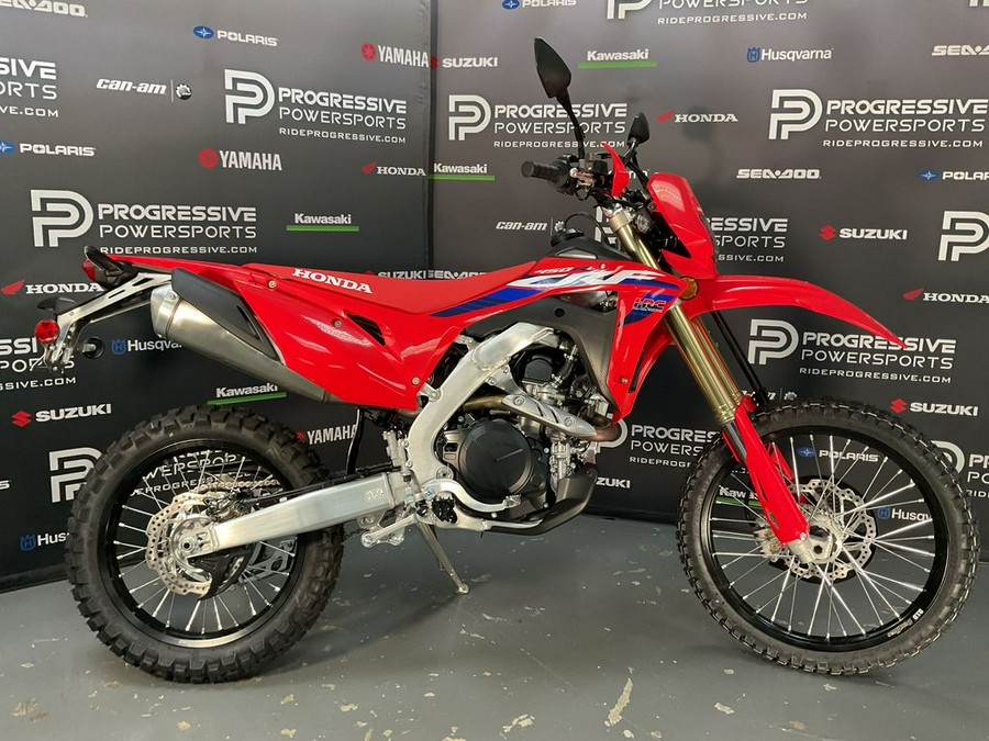 2024 Honda® CRF450RL