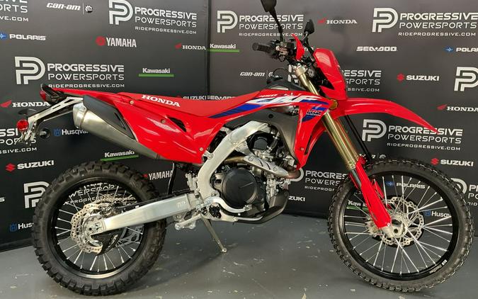 2024 Honda® CRF450RL