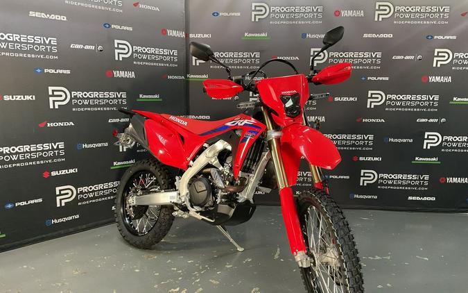 2024 Honda® CRF450RL