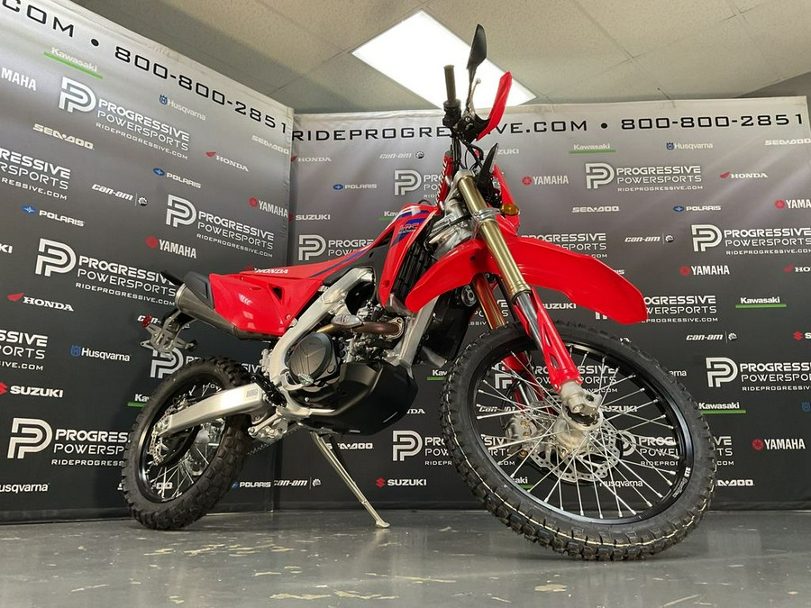 2024 Honda® CRF450RL