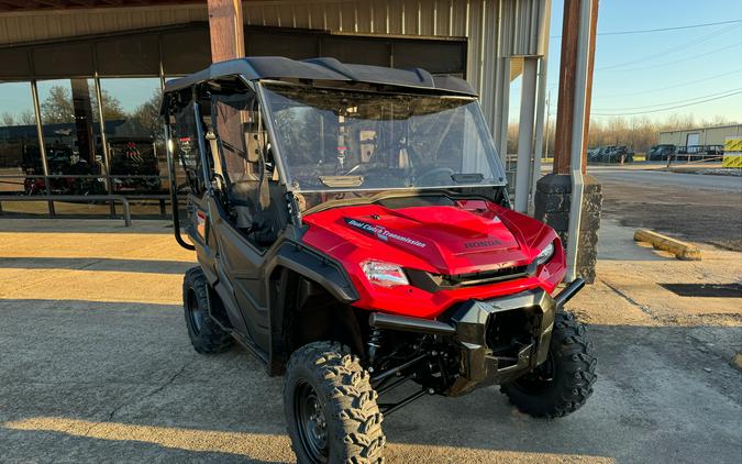 2024 Honda Pioneer 1000-5