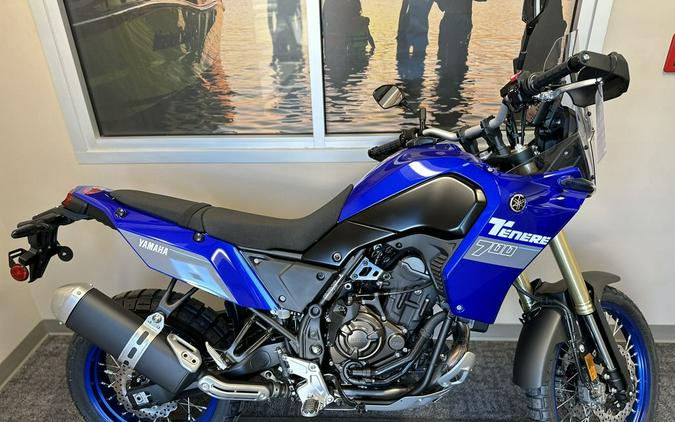 2024 Yamaha Tenere 700