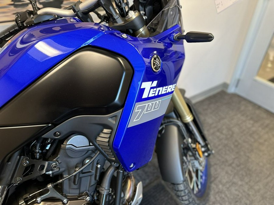 2024 Yamaha Tenere 700