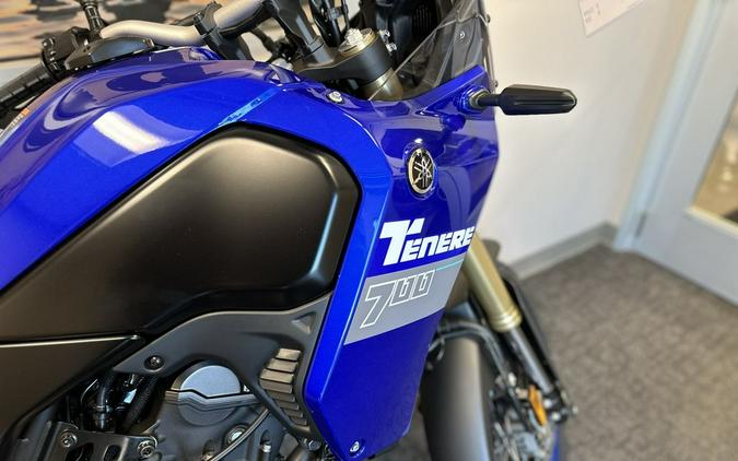 2024 Yamaha Tenere 700