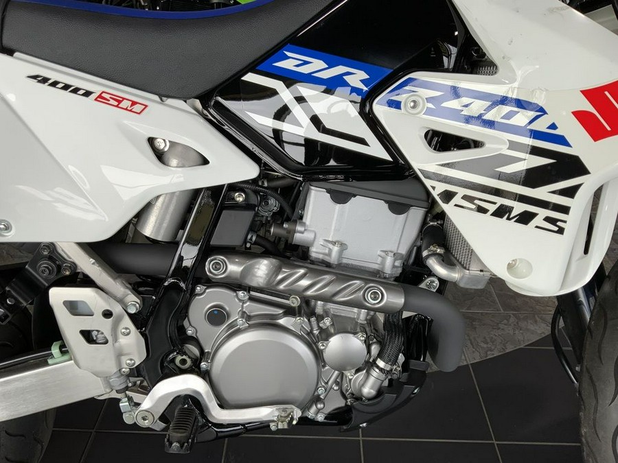 2019 Suzuki DR-Z400SM