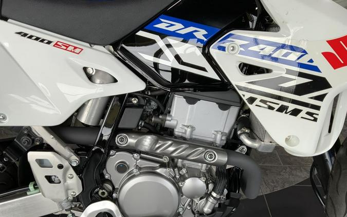 2019 Suzuki DR-Z400SM