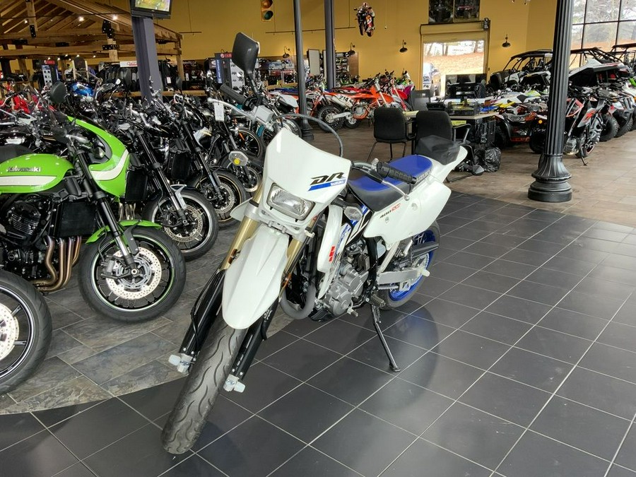 2019 Suzuki DR-Z400SM