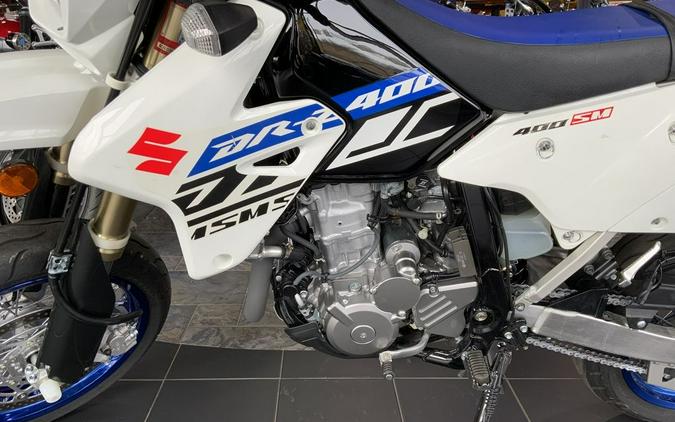 2019 Suzuki DR-Z400SM