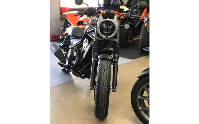 2024 Honda Rebel 500