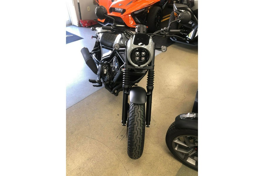 2024 Honda Rebel 500