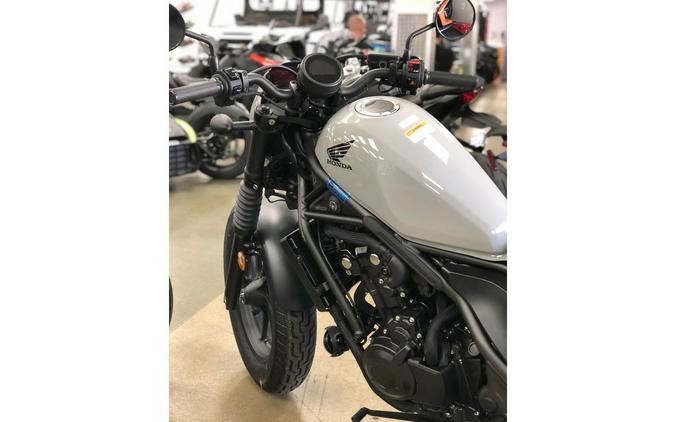 2024 Honda Rebel 500