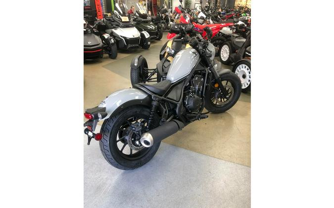 2024 Honda Rebel 500