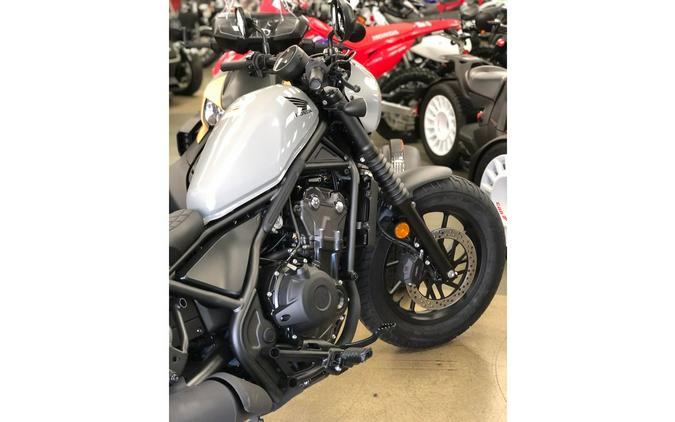 2024 Honda Rebel 500