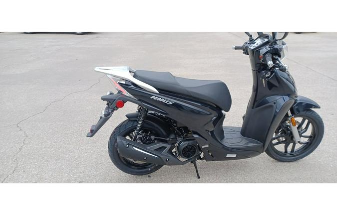 2022 KYMCO PEOPLE S 150I ABS