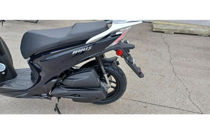 2022 KYMCO PEOPLE S 150I ABS