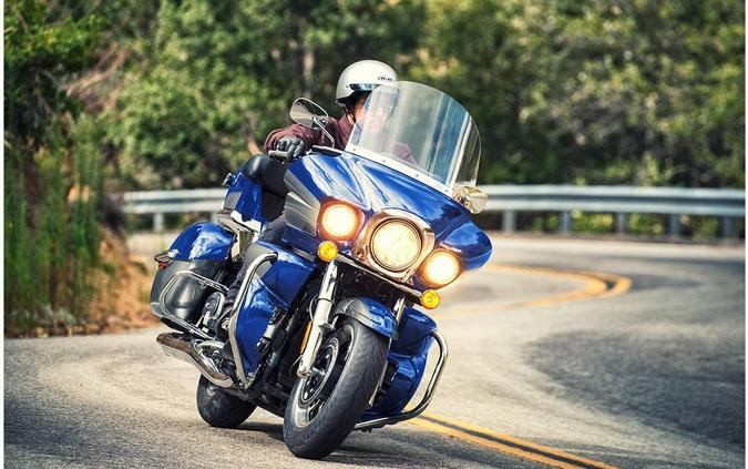 2019 Kawasaki Vulcan® 1700 Voyager® ABS