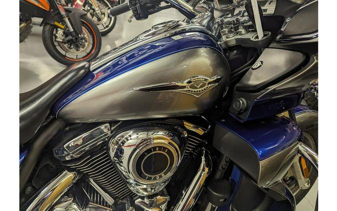 2019 Kawasaki Vulcan® 1700 Voyager® ABS