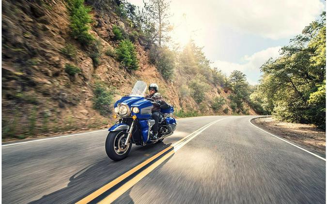 2019 Kawasaki Vulcan® 1700 Voyager® ABS