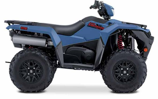 2024 Suzuki KingQuad 500AXi Power Steering SE