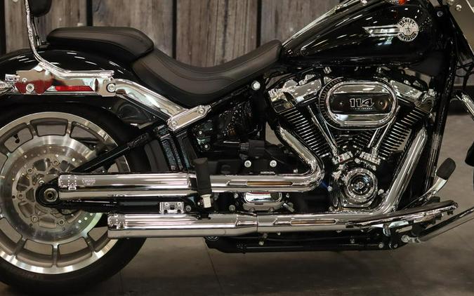 2023 Harley-Davidson® FLFBS - Fat Boy® 114