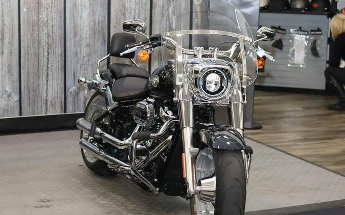 2023 Harley-Davidson® FLFBS - Fat Boy® 114