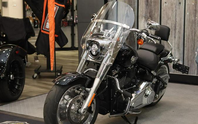 2023 Harley-Davidson® FLFBS - Fat Boy® 114