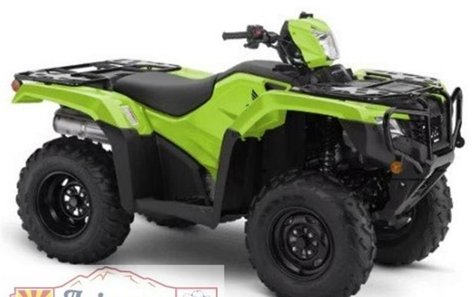 2024 Honda® FourTrax Foreman 520 4X4 EPS ES