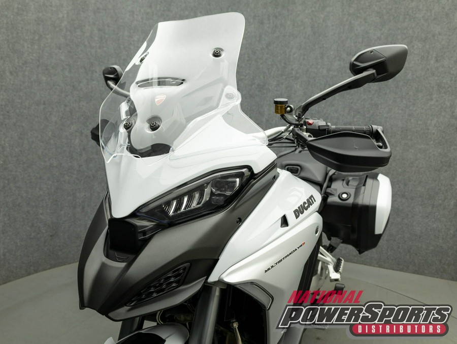 2023 DUCATI MTS1200S MULTISTRADA V4 S 1200 W/ABS