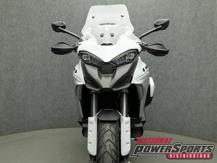 2023 DUCATI MTS1200S MULTISTRADA V4 S 1200 W/ABS