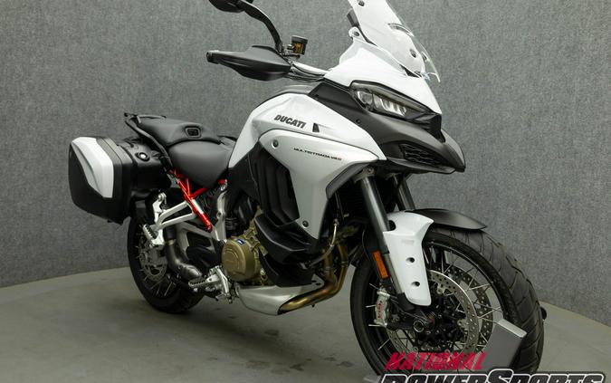 2023 DUCATI MTS1200S MULTISTRADA V4 S 1200 W/ABS