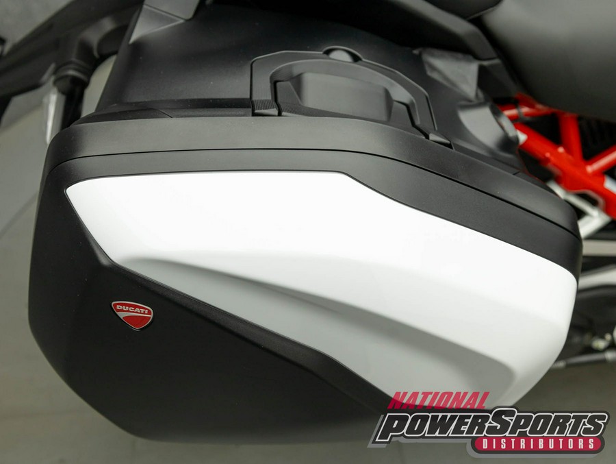 2023 DUCATI MTS1200S MULTISTRADA V4 S 1200 W/ABS