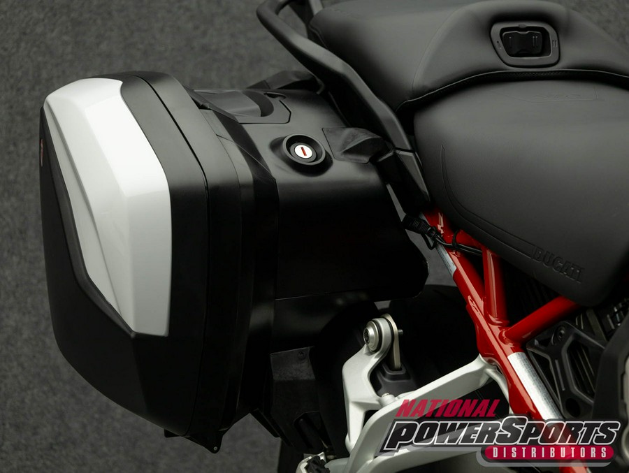 2023 DUCATI MTS1200S MULTISTRADA V4 S 1200 W/ABS