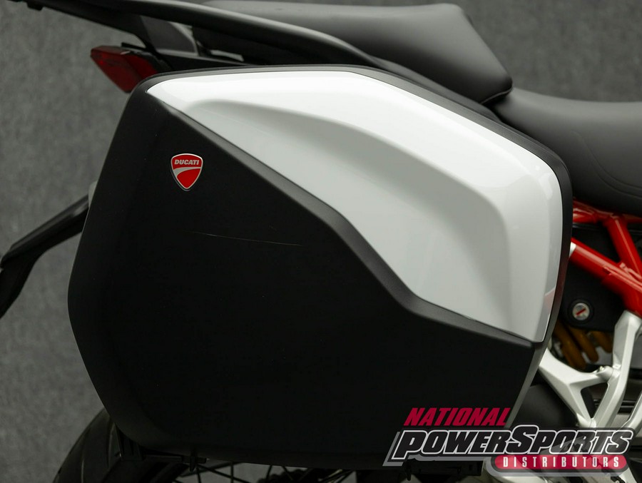 2023 DUCATI MTS1200S MULTISTRADA V4 S 1200 W/ABS