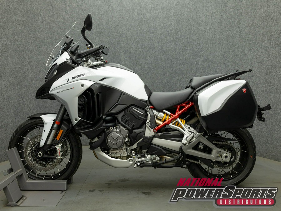 2023 DUCATI MTS1200S MULTISTRADA V4 S 1200 W/ABS